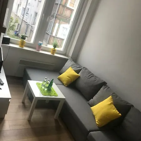 Apartament Przy Deptaku 2 Polanica-Zdroj